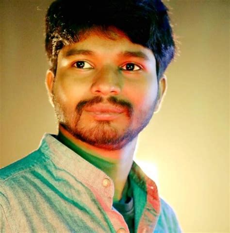 Telugu Sound Mixer Santhosh Kumar Vodnala Biography News Photos