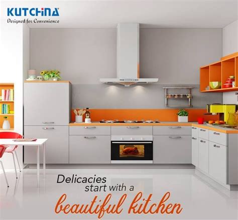 Kutchina Modular Kitchen At Rs Unit Kitchen In Kolkata Id