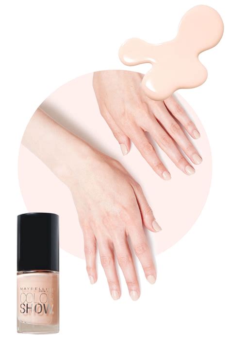 32 Nude Nail Polishes For Every Complexion Nude Nails Nude Nail Polish Nude Polish
