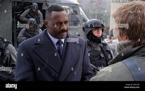 PACIFIC RIM, Idris Elba, 2013. ©Warner Bros./courtesy Everett ...