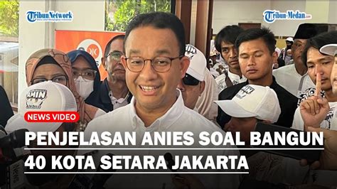 TOLAK IKN Tapi Ingin Bangun 40 Kota Setara Jakarta Ini Penjelasan