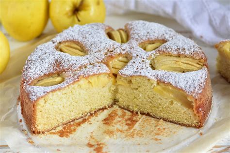 Torta Di Mele Con Acqua Soffice La Ricetta Del Dolce Leggero