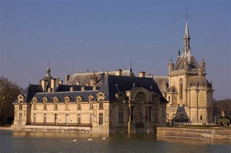 Europe au pif: Château de Chantilly