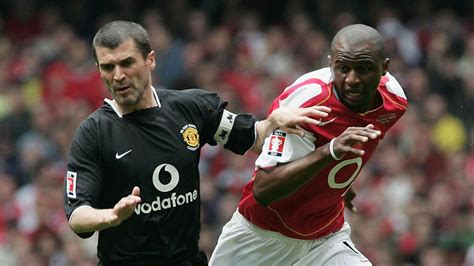 Roy Keane vs Patrick Vieira: The bitter rivalry behind legendary tunnel fight | Sporting News