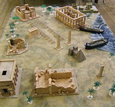 Lloydian Wargaming Skirmish Scenarios Egypt Raid