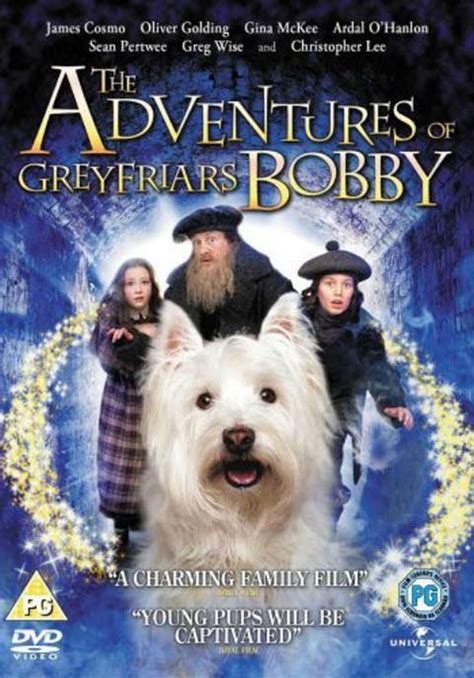 The Adventures of Greyfriars Bobby - Alchetron, the free social ...