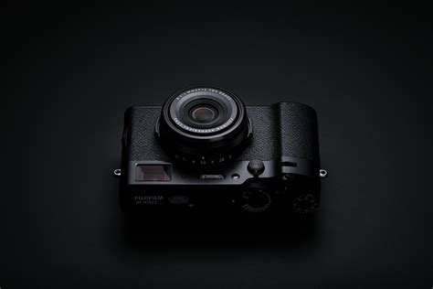 FujiFilm X100VI Srebrny Aparaty Cyfrowe Sklep Internetowy Cyfrowe Pl