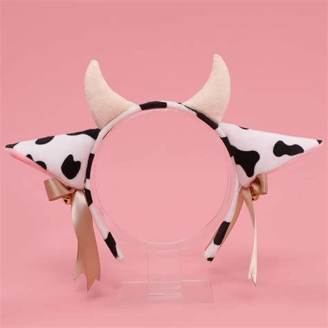 Cow Ears Cosplay Atelier Yuwaciaojp