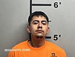 CHAVES BRANDON 03 20 2024 Benton County Mugshots Zone