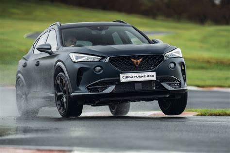 Cupra Formentor Vzx Preview Drive Review