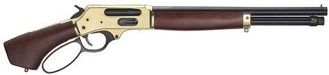 Henry Lever Action Brass Axe 410 Shotgun 14 5 Barrel