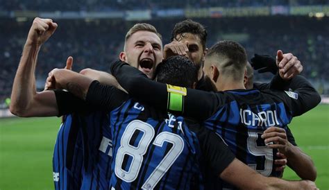 Inter Chievo 5 0 Highlights E Video Gol Serie A 2017 2018 Calcioblog