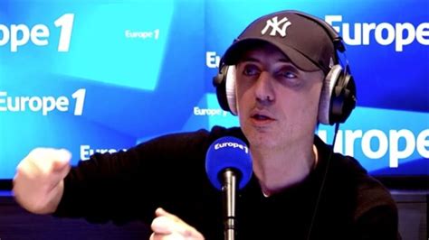 Gad Elmaleh Revient Pour La Premi Re Fois Sur Les Accusations De Plagiat