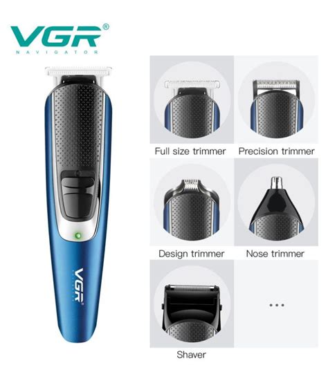 vgr V-172 Multigrooming Kit ( Blue ) - Buy vgr V-172 Multigrooming Kit ...