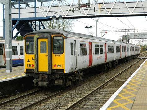 British Rail Class 317 Wikipedia British Rail Liverpool Street Train