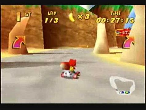 Chris Seavors Conker In Diddy Kong Racing YouTube