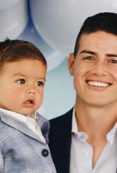 El Hijo De James Rodríguez Enamora Al Mundo En Su Bmw Tork Autos