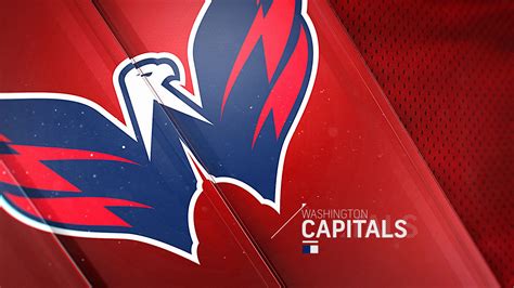 Washington Capitals Logo Wallpaper (72+ images)