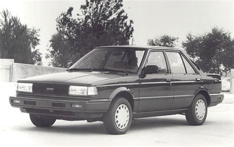 Used 1990 Nissan Sentra Sedan Review | Edmunds