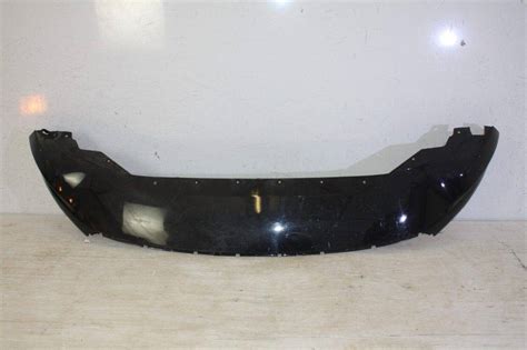 Ford Kuga Front Bumper Lower Section To Gv F V Genuine