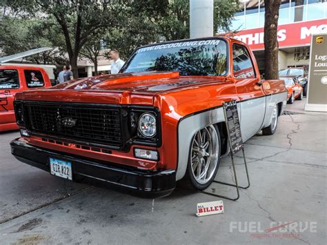 1973 Chevy C10 - Bucking the Odds | Fuel Curve