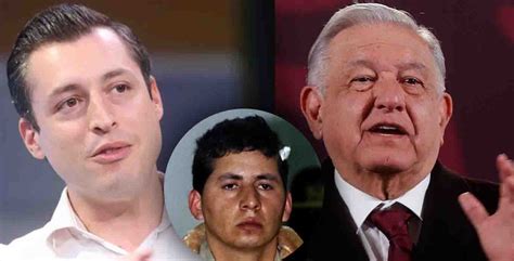 AMLO rechaza petición de Luis Donaldo Colosio Riojas para indultar a