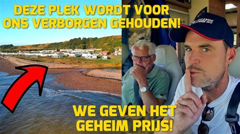 Deze Plek Voor Ons Verborgen Gehouden We Geven Het Geheim Prijs