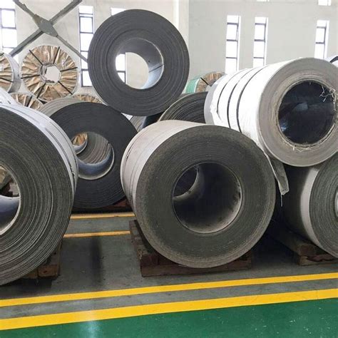 Stainless Steel Coil L Pre Grand Top And Down Surfaces Cold Hot Rolled Steel Coil