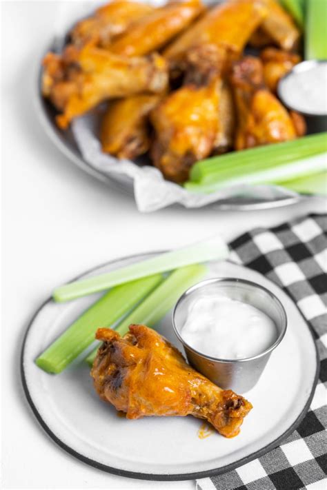 Buffalo Wings - Recipe Girl®