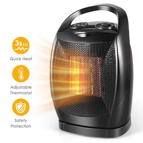 Best Indoor Electric Heaters for Large Rooms – AdinaPorter