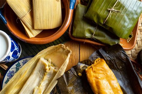 Aprender Acerca Imagen De Donde Son Originarios Los Tamales De