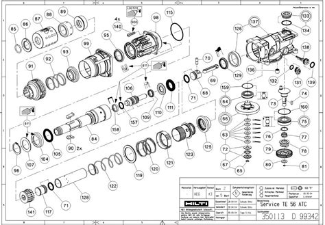 Hilti Dd 150 U Parts Diagram Diagramwirings