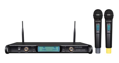 Wire& Wireless Microphone - hs-pioneer.com