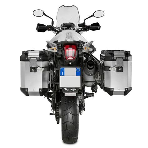 Kit De Fijaci N Para Maletas Givi Soporte Maleta Trekker Outback