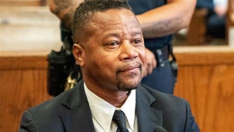 Cuba Gooding Jr Faces Two Lawsuits Over Sexual Assault Claims Under