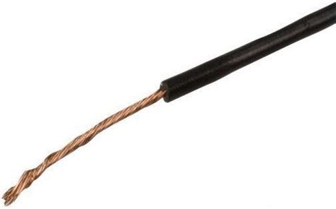 Lapp Kabel Przewód Instalacyjny H07V-K 6 Czarny 4520014 100M - Opinie i ...