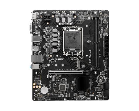 PRO B760M-E