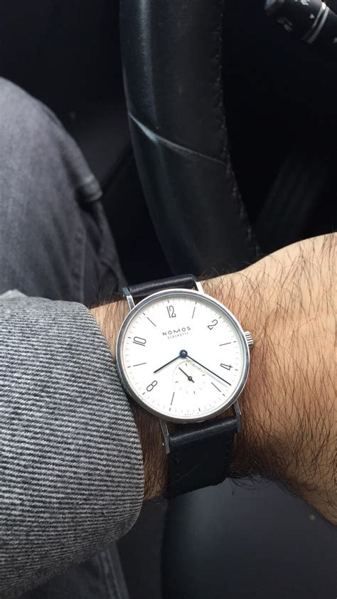 [Nomos] Tangente : r/Watches