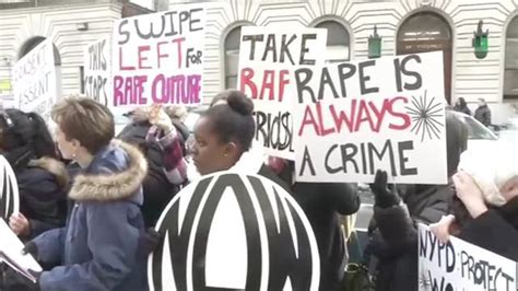 Nypd Encourages Sex Assault Victims To Come Forward After Damning Report