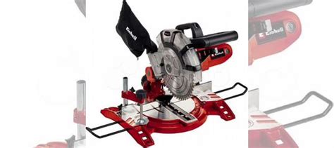 Пила торцовочная Einhell TC-MS 2112 купить в Москве с доставкой ...