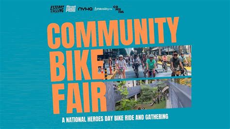 Filipino cyclists to gather at Makati café for community bike fair