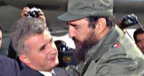 Detalii NEȘTIUTE din timpul vizitei lui Fidel Castro în România