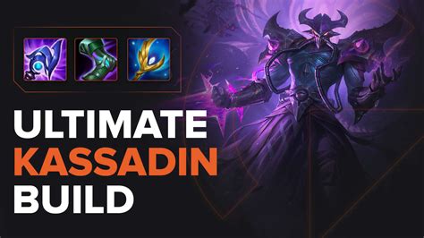 Best Kassadin Build Guide | Runes | Spells | Items in League of…