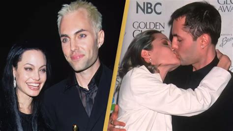 Angelina Jolie And Her Brother James Havens Relationship: Unbreakable