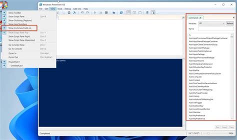 Powershell Ise Explained Microsoft S Powershell Scripting Tool