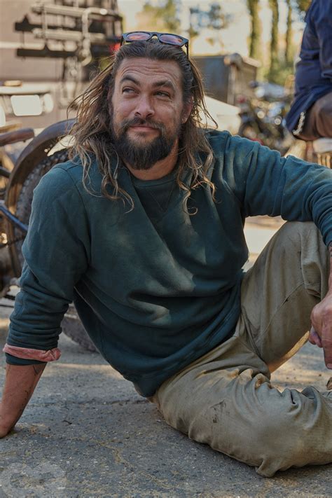 Jason Momoa Habla De Aquaman Su Labor Ben Fica Y Dune Gq