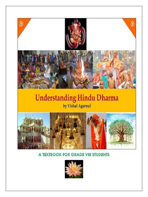 Dharma 9 - Understanding Hindu Dharma | PDF | Ahimsa | Yoga