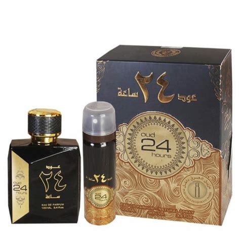 Ard Al Zaafaran Oud Hours Uniszex Edp Ml Dezodor Spray