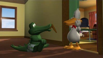 Watch Sitting Ducks Season 2 Episode 2 - Aldo the Duck / Chasing Andy ...