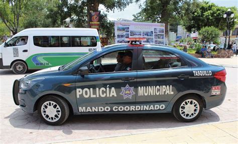 Entra en vigor nuevo bando de policía y gobierno en Tasquillo